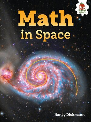 cover image of Math in Space